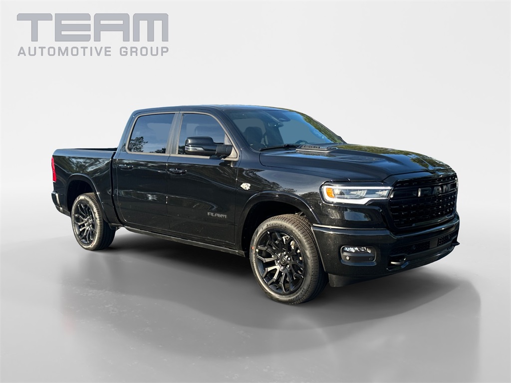 2026 RAM 1500 Limited's photo