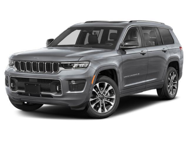 2025 Jeep Grand Cherokee L Overland's photo