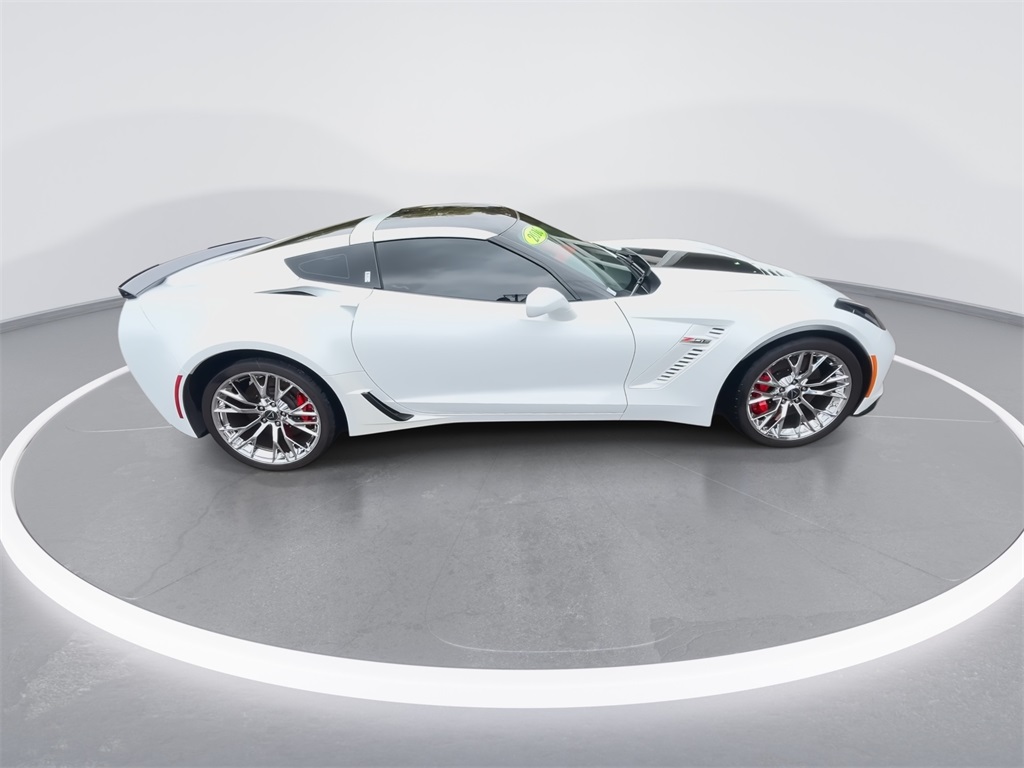 2016 Chevrolet Corvette Z06 2LZ Coupe photo 9