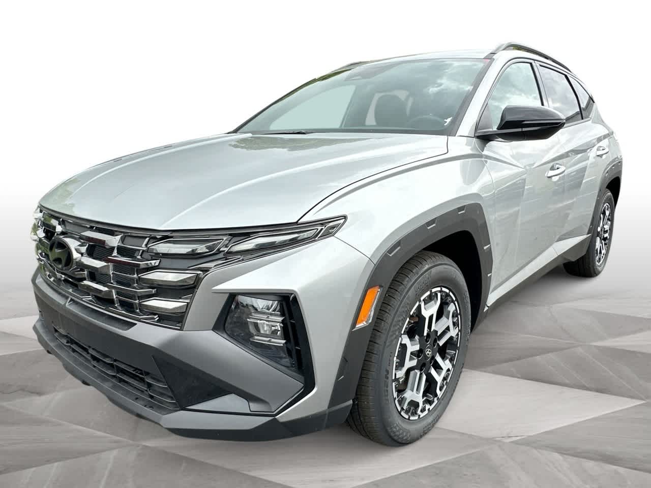 2025 Hyundai Tucson XRT photo 4