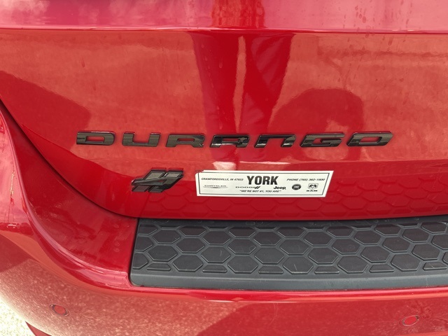2021 Dodge Durango GT Plus photo 3