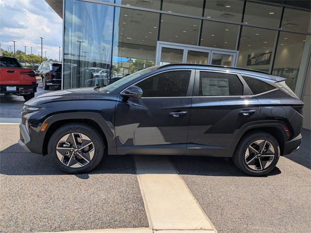 2025 Hyundai Tucson Hybrid SEL Convenience photo 2