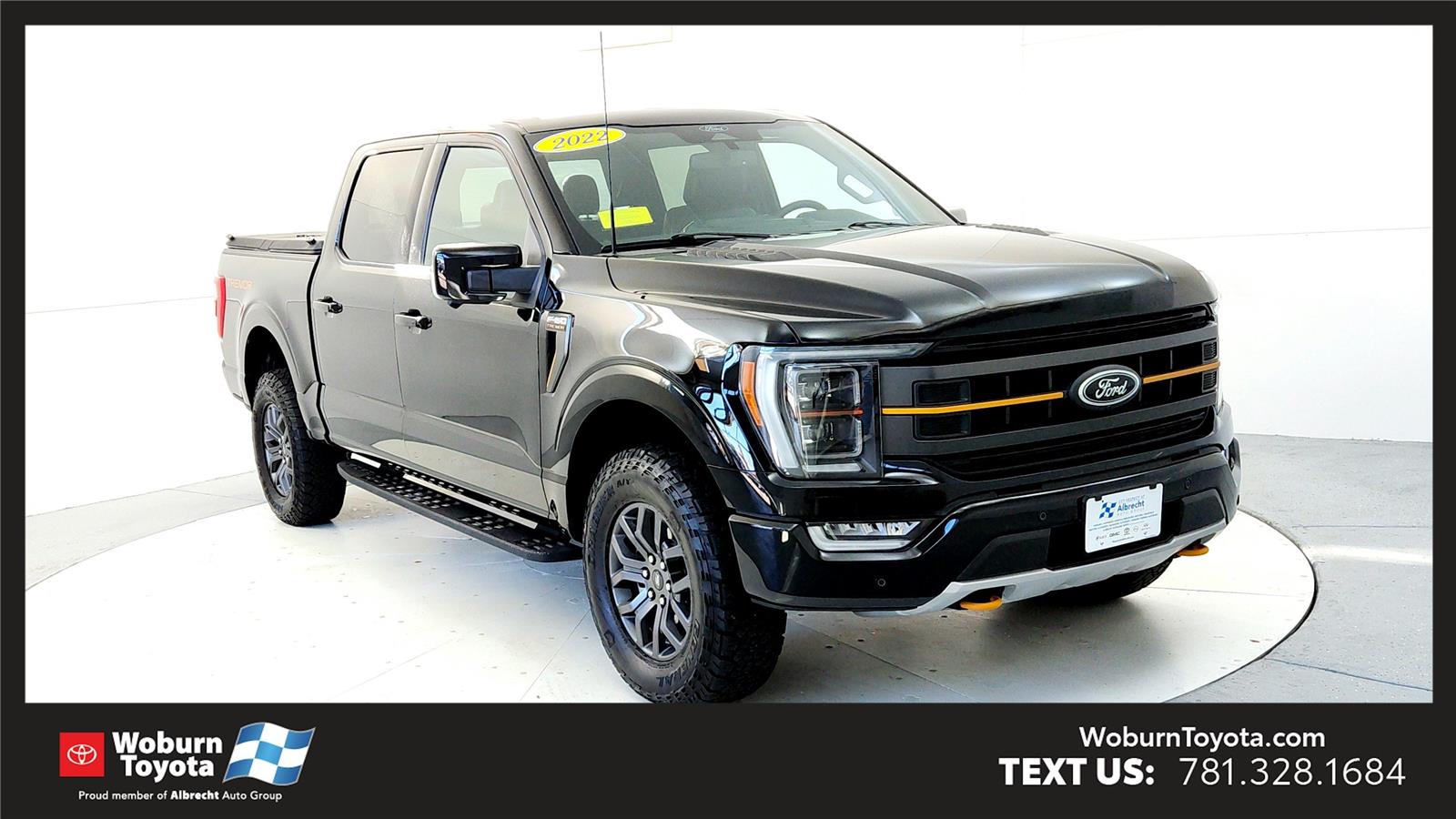 2022 Ford F-150 Tremor's photo