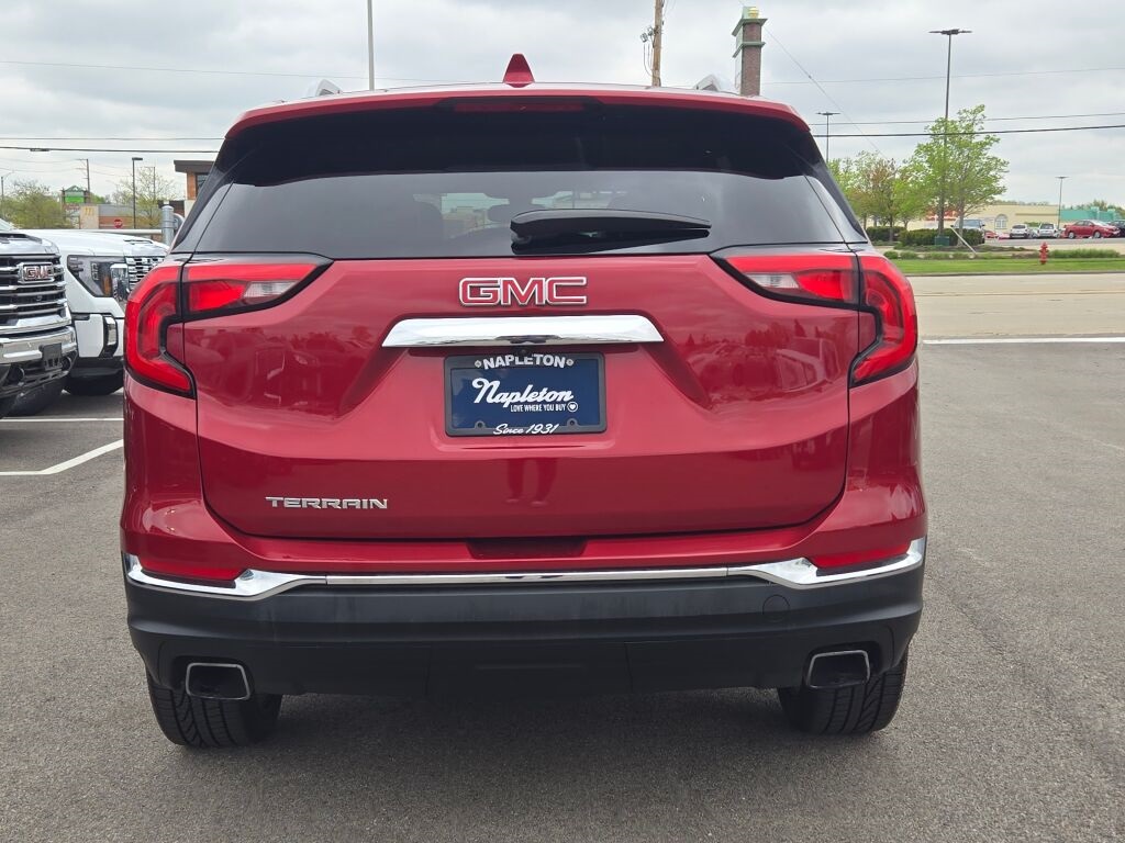 2019 Gmc Terrain SLT photo 8