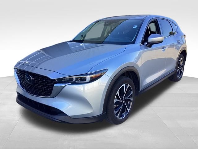 2023 Mazda CX-5 S Premium Plus package's photo