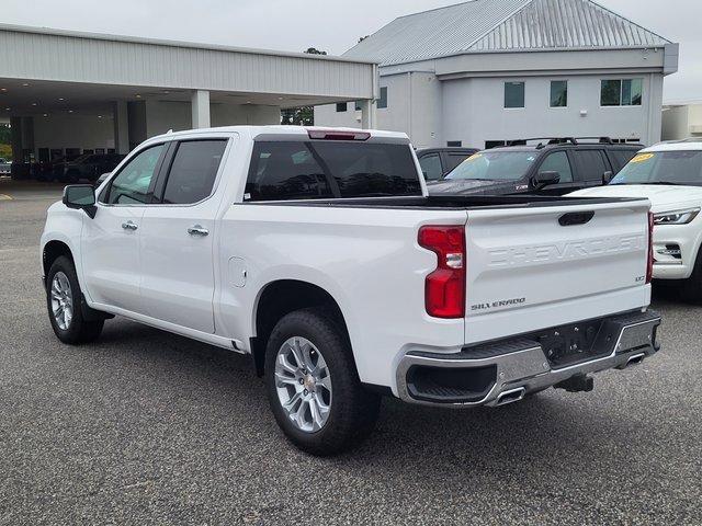 2026 Chevrolet Silverado 1500 LTZ photo 4