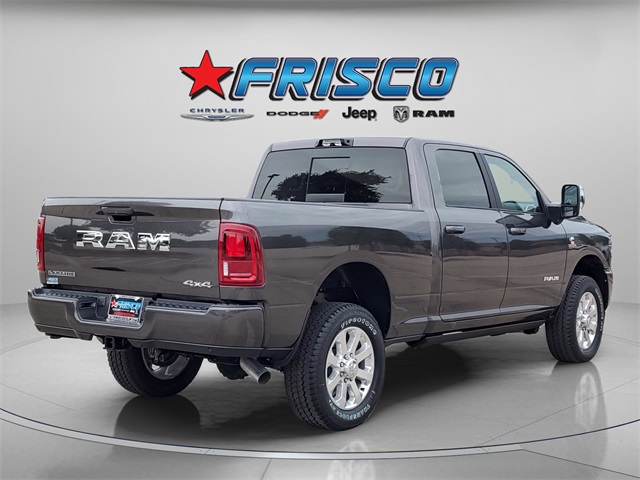 2025 Ram 2500 Laramie photo 7