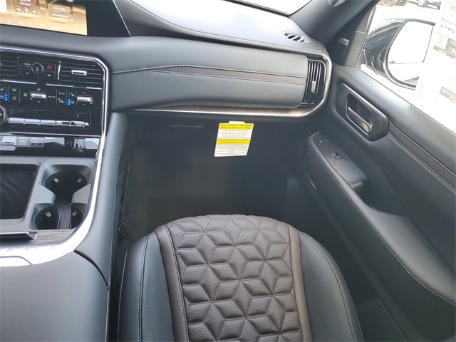 2025 Nissan Armada Platinum photo 21