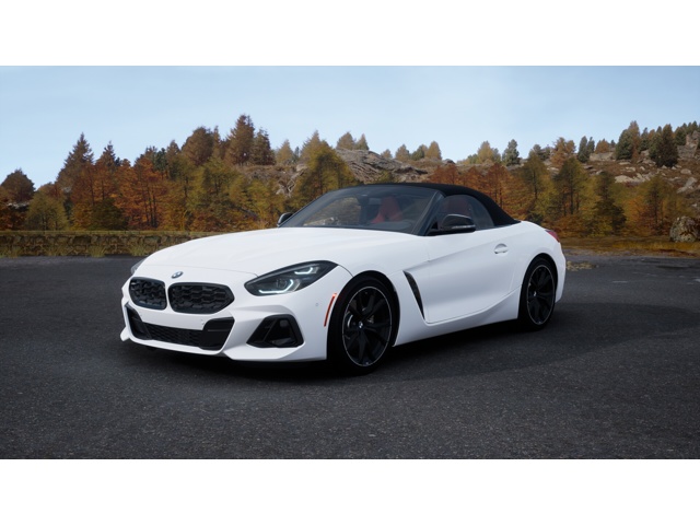 2026 BMW Z4