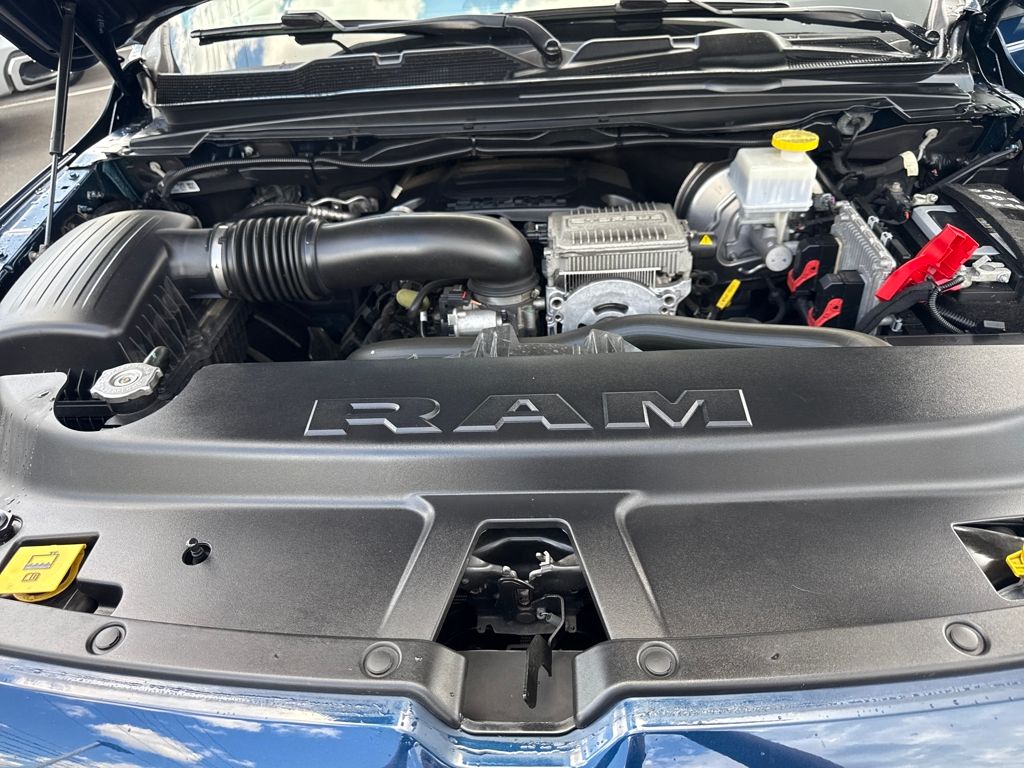 2022 Ram 1500 Laramie photo 19