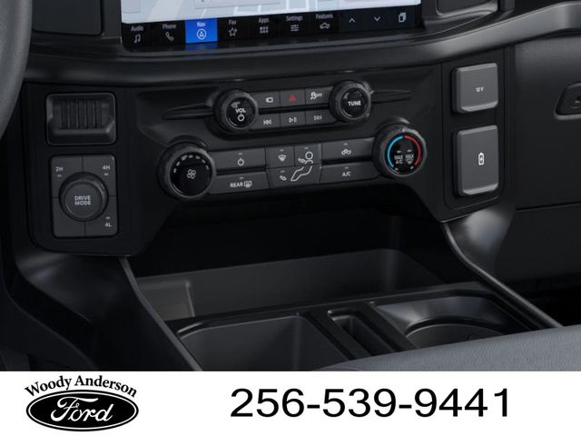 2025 Ford F-150 STX photo 12