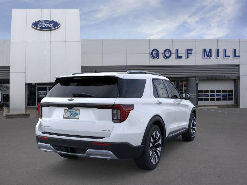 2026 FORD EXPLORER - Image 7