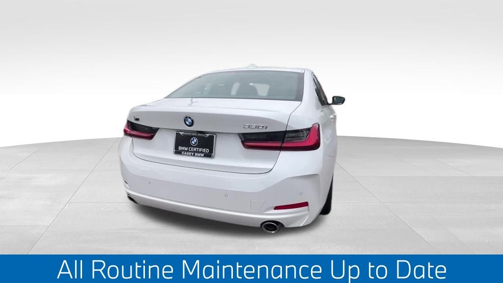 2024 Bmw 330i photo 2