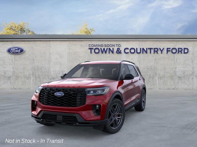 2025 Ford Explorer ST-Line photo 15