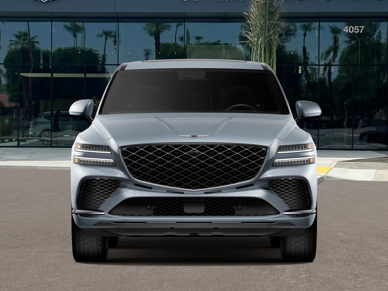 2026 Genesis GV80 Coupe 3.5T photo 6