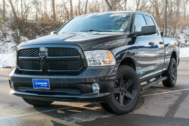 2018 RAM Ram 1500 Pickup Express's photo