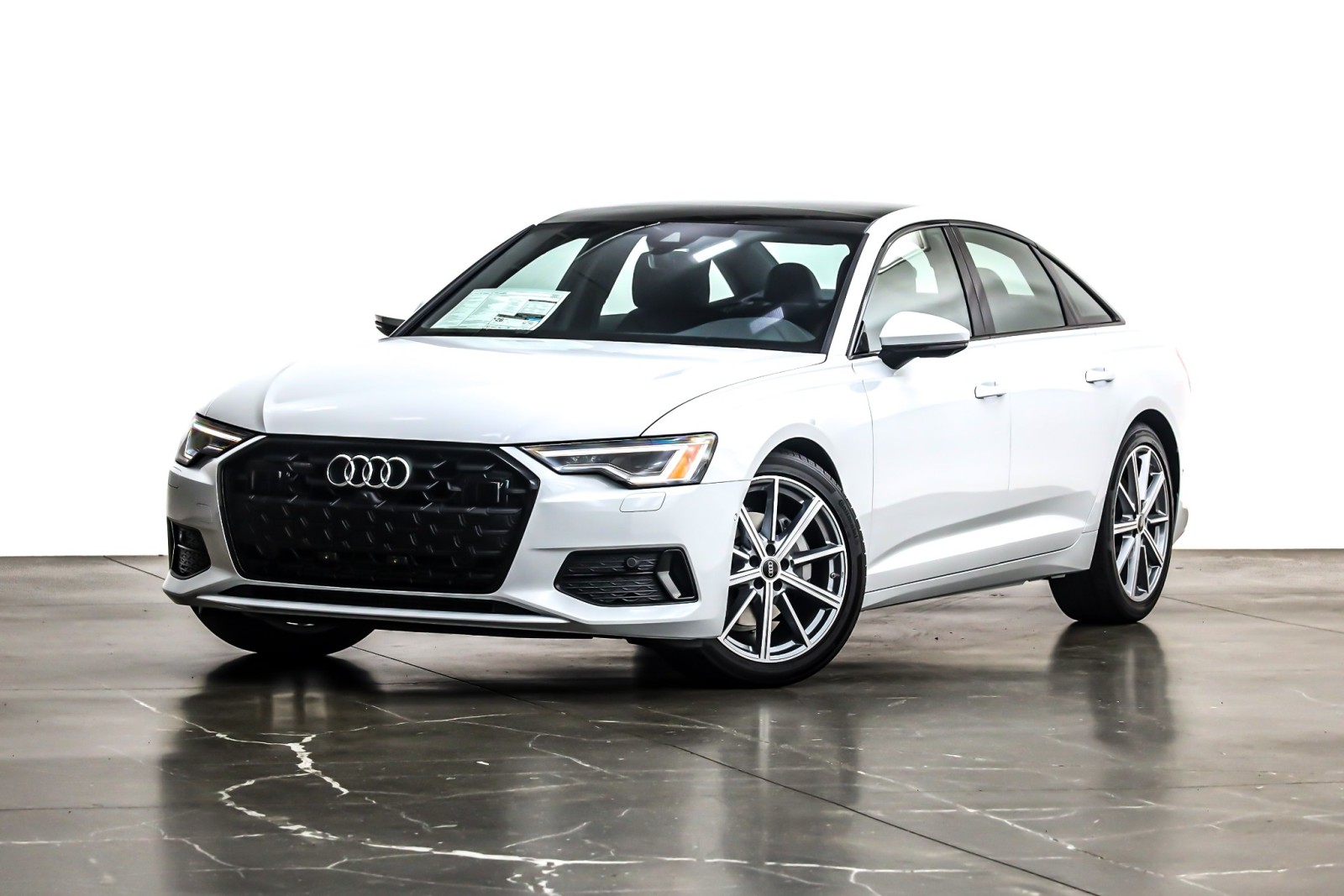 2025 Audi A6 Premium Plus's photo