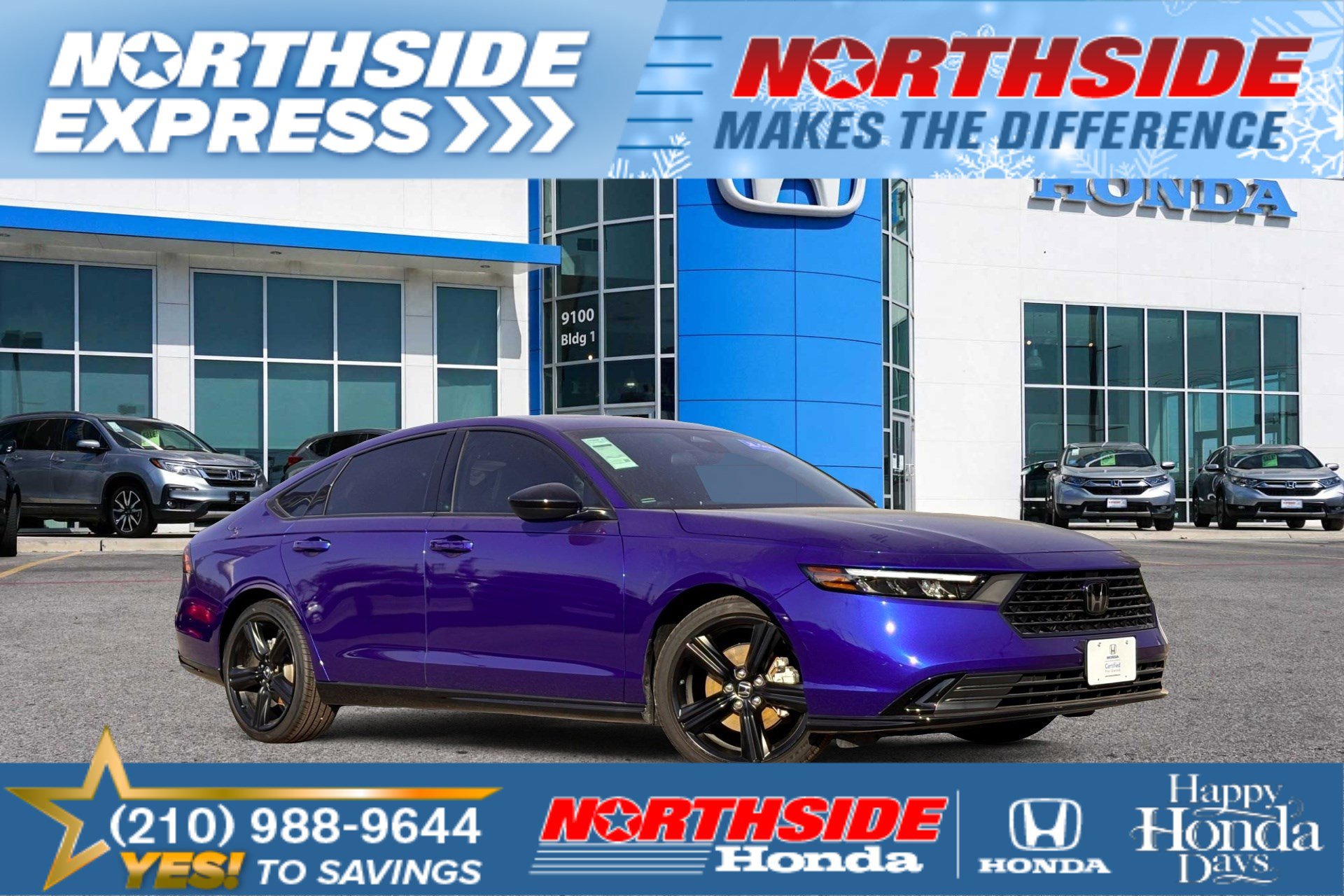 2025 Honda Accord Hybrid Sport-L's photo