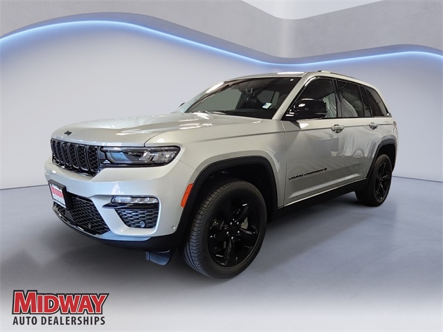 2025 Jeep Grand Cherokee Limited's photo