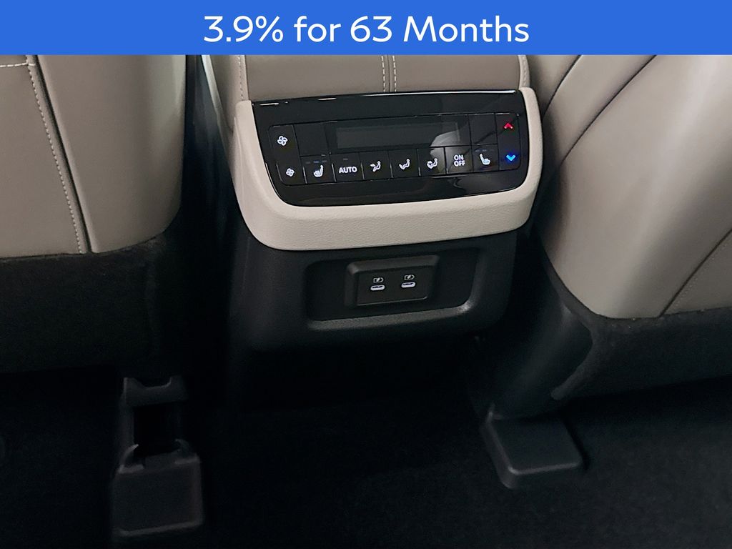 2026 Infiniti QX60 Luxe photo 28