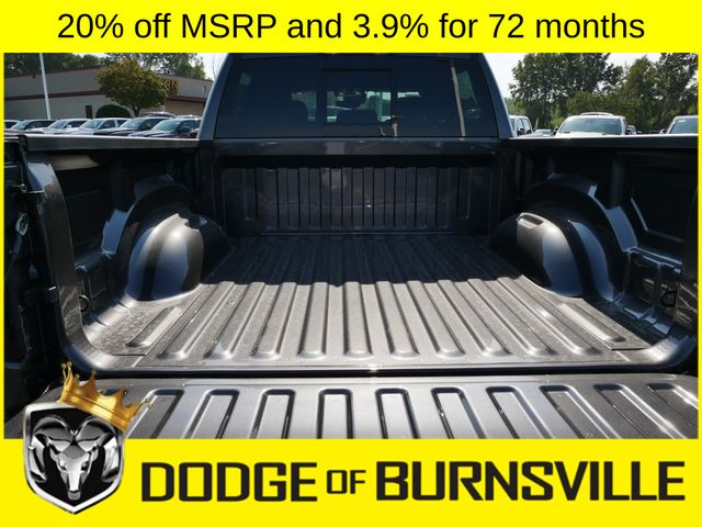 2025 Ram 1500 Big Horn Lone Star photo 2