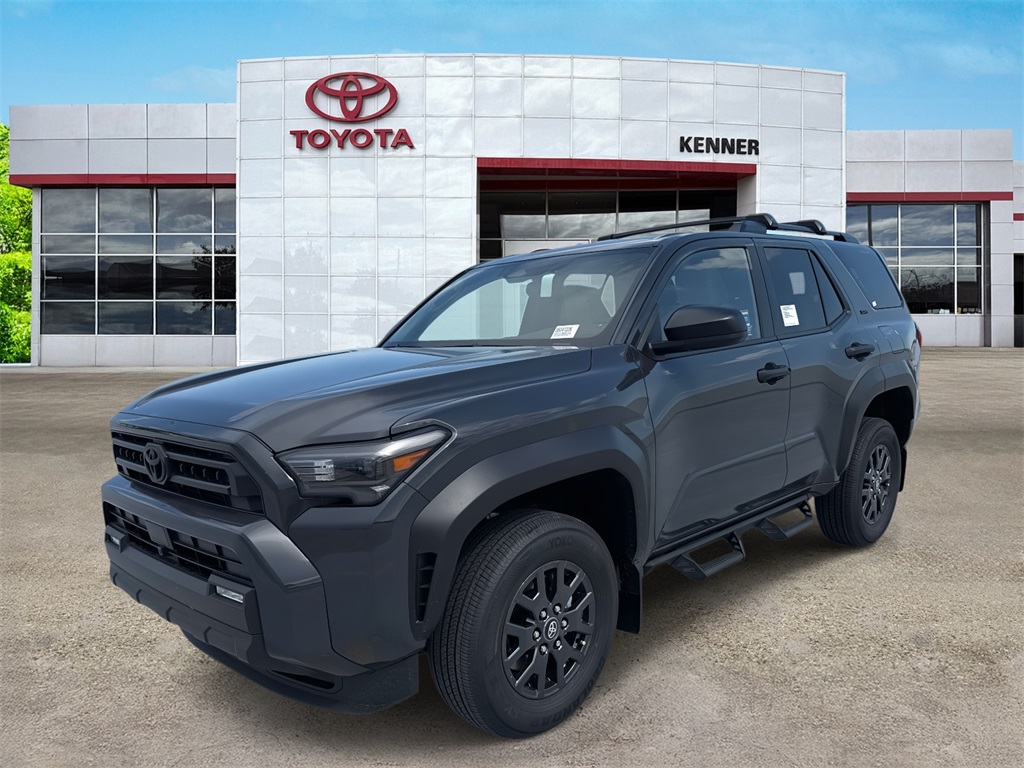 2025 Toyota 4Runner SR5 photo 2