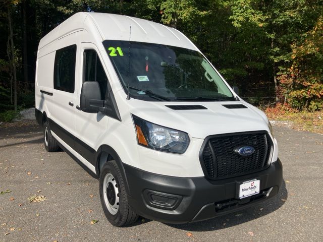 2021 Ford Transit Van