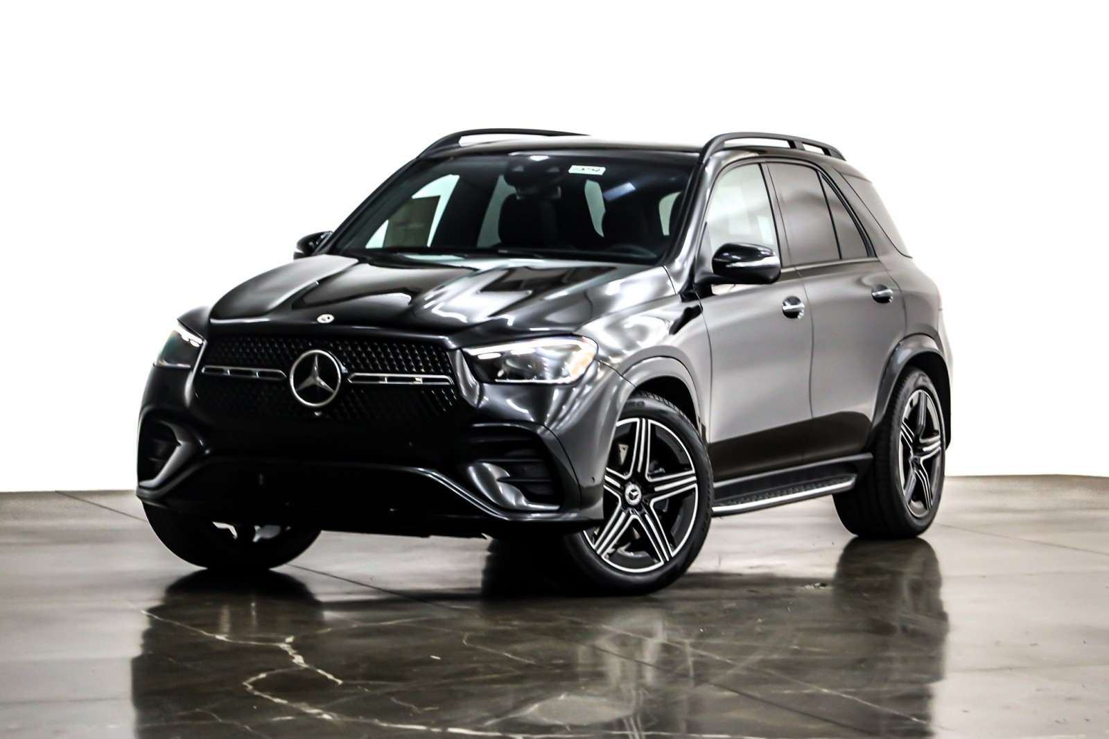 2026 Mercedes-Benz GLE