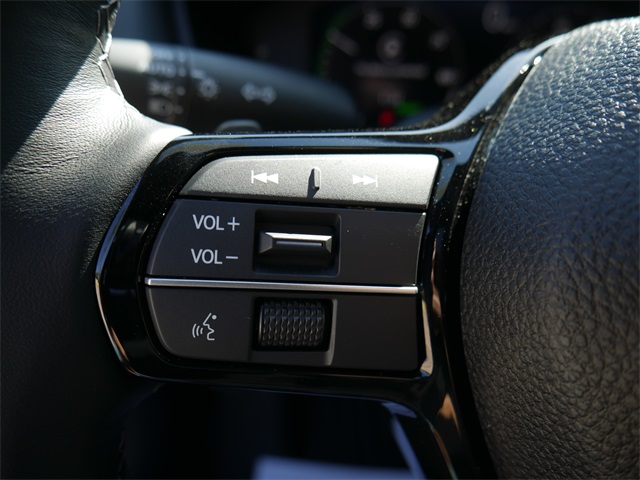 2026 Honda Civic Hatchback Touring Hybrid photo 10