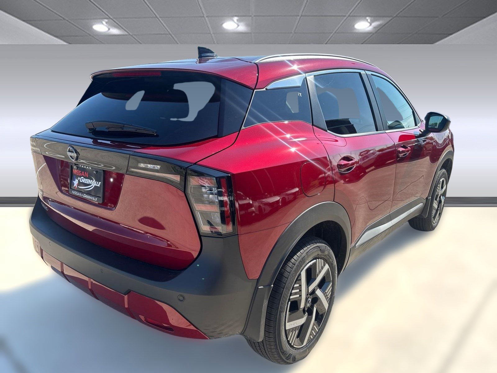 2026 Nissan Kicks SV photo 8