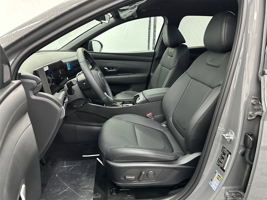 2025 Hyundai Tucson XRT photo 9