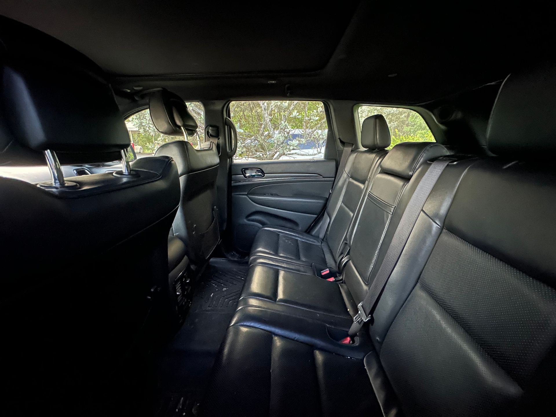 2019 Jeep Grand Cherokee High Altitude photo 15