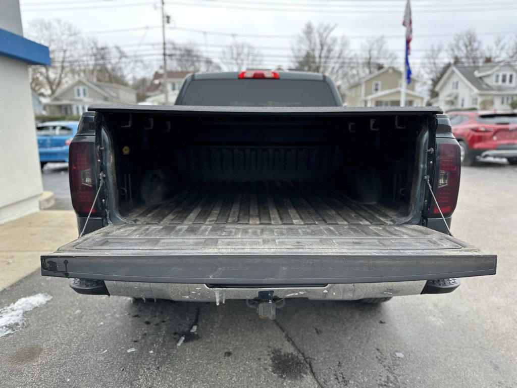 PreOwned 2017 Chevrolet Silverado 1500 LT Crew Cab in Fredonia 24286B