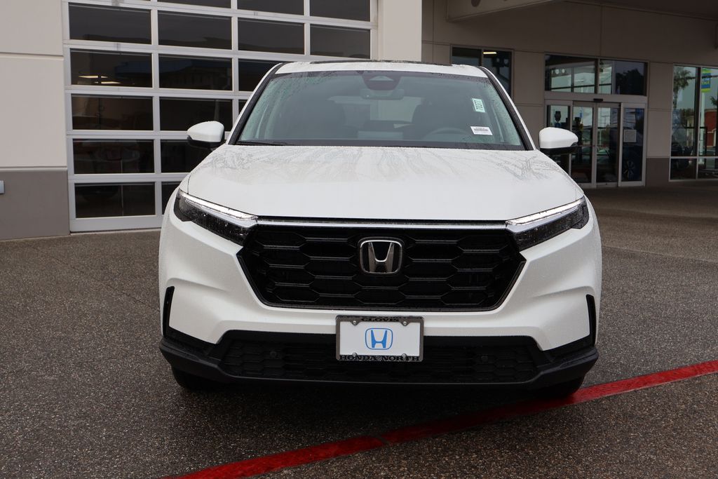 2026 Honda CR-V EX-L photo 2