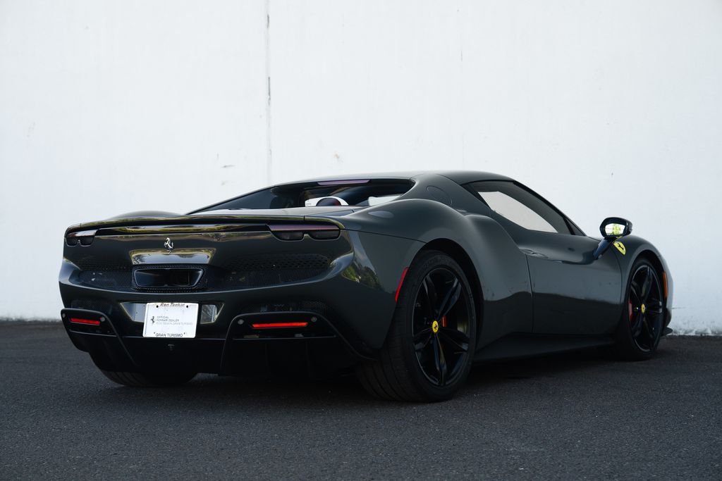 2024 Ferrari 296 GTB photo 6