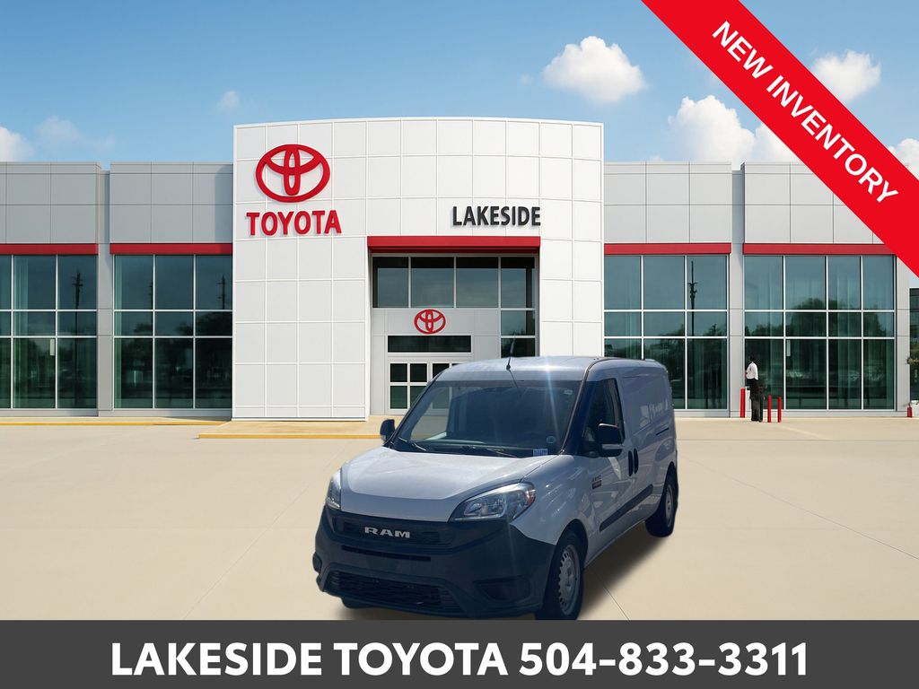 2020 RAM Promaster City Tradesman