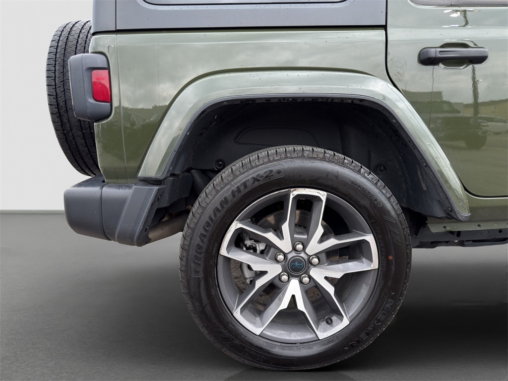 2024 Jeep Wrangler Sport S 4xe photo 24