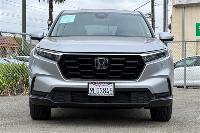 2024 Honda CR-V EX photo 9