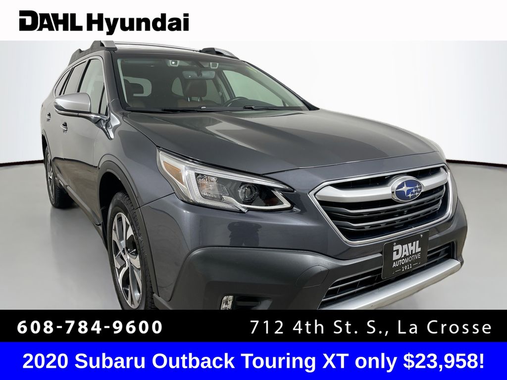 2020 Subaru Outback Touring's photo