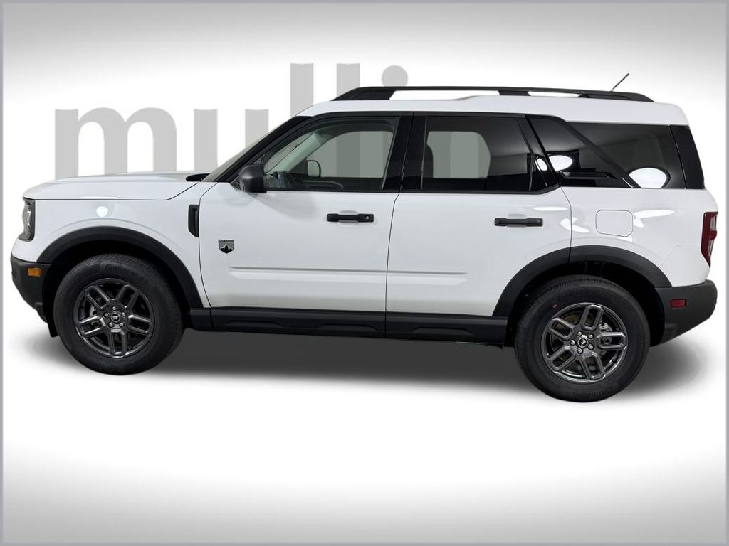 2025 Ford Bronco Sport Big Bend photo 2