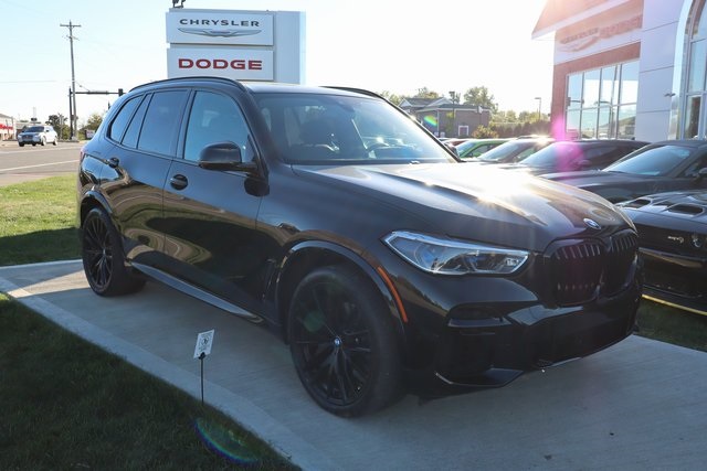 2022 Bmw X5 xDrive40i photo 2