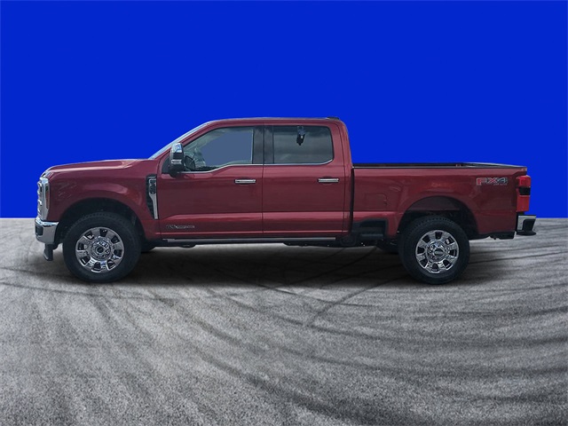 2025 Ford F-350 Lariat photo 6