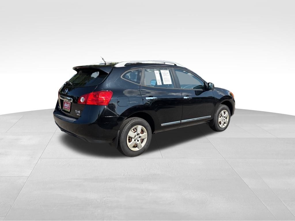2015 Nissan Rogue Select S AWD photo 5