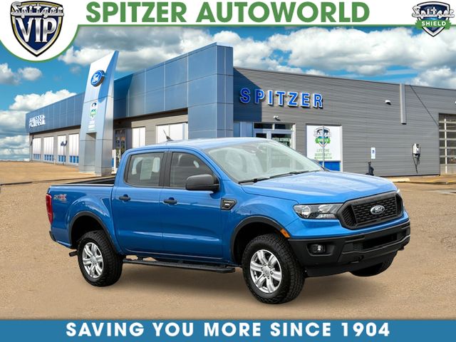 2021 Ford Ranger XL