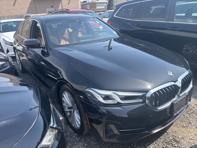 2022 BMW 5 Series 530i xDrive