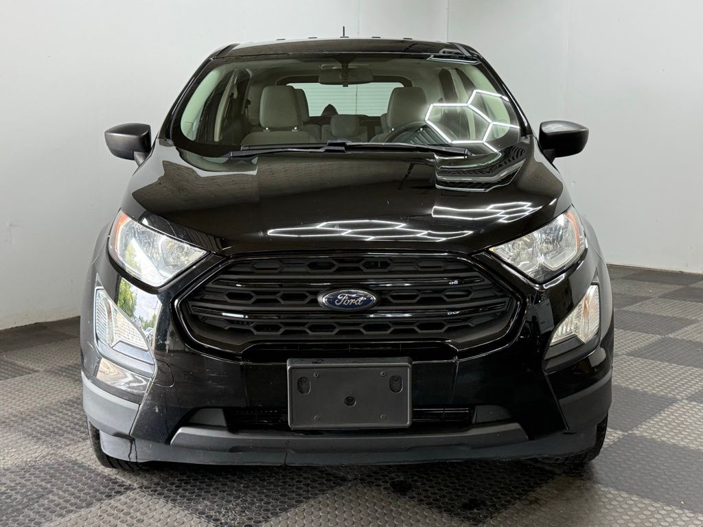 2020 Ford EcoSport S photo 2