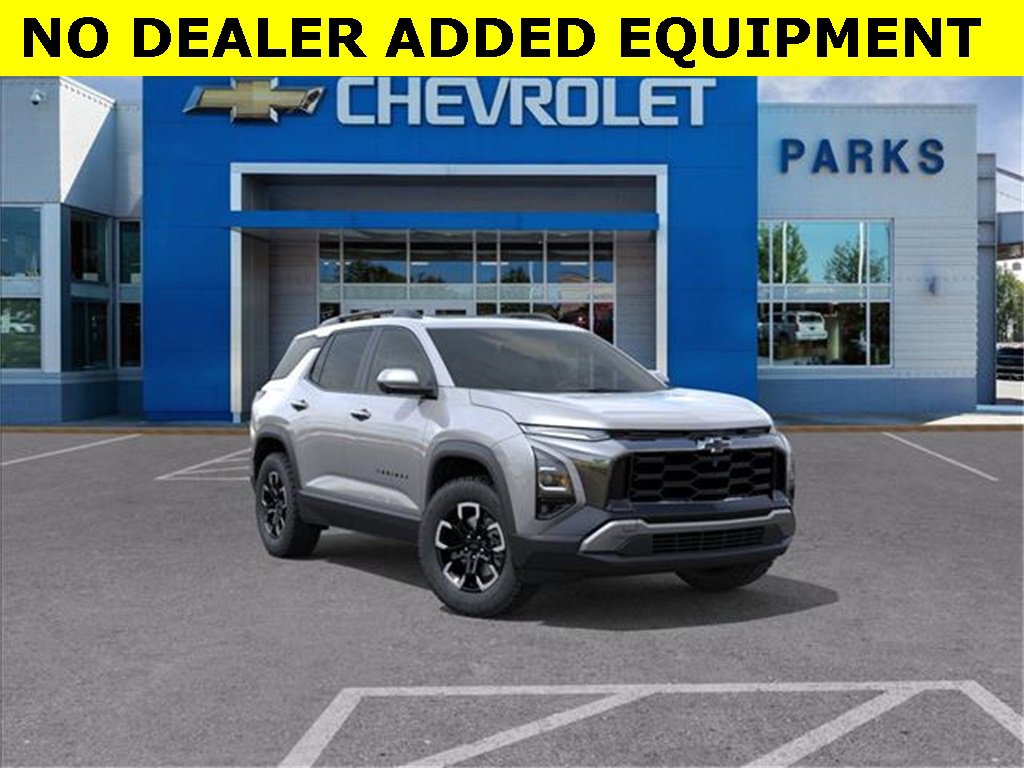 2026 Chevrolet Equinox