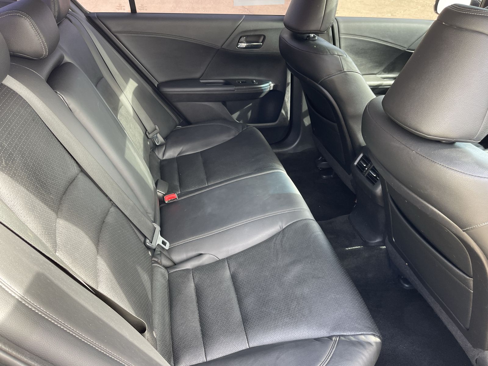 2013 Honda Accord EX-L photo 7