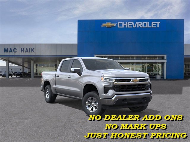 2026 Chevrolet Silverado 1500 LT's photo