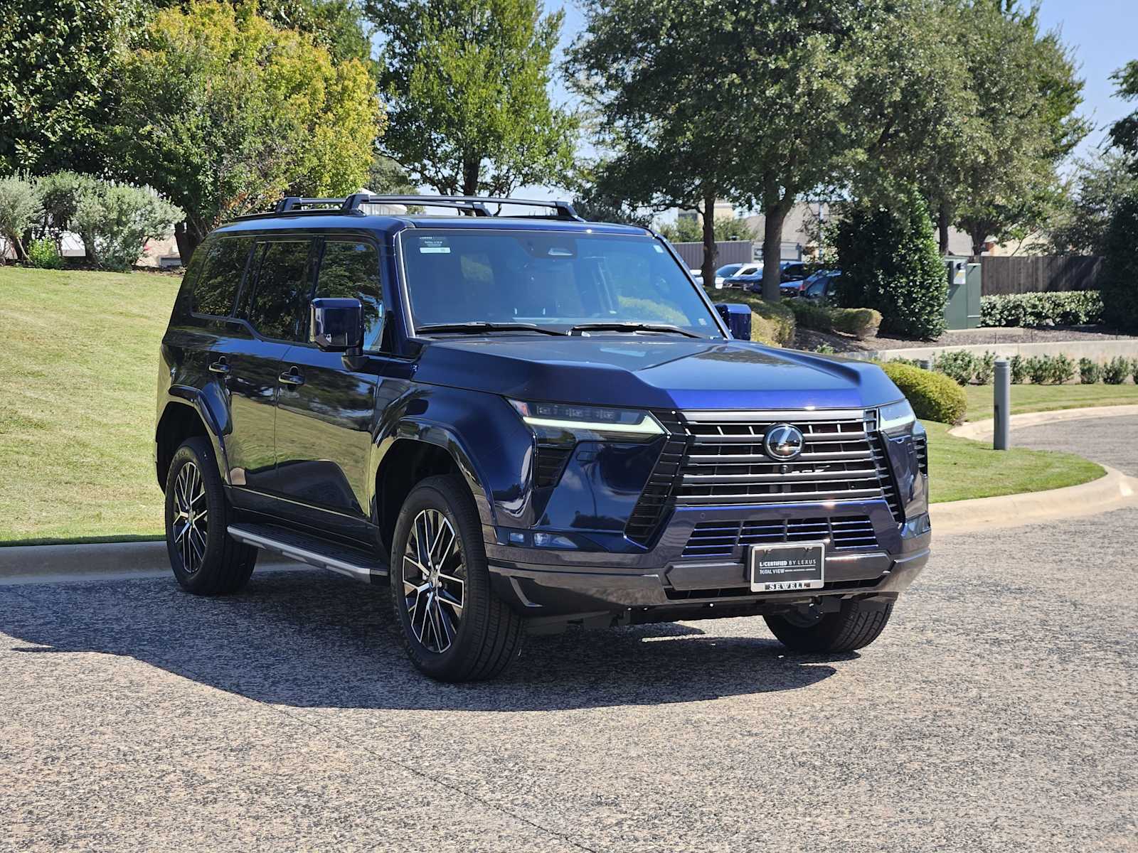 2025 Lexus GX 550 Premium photo 2